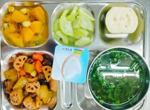 GIAO CƠM CÔNG TY KCN MỸ PHƯỚC 1 2 3 4 | SUẤT ĂN CÔNG NGHIỆP MỸ PHƯỚC UY TÍN CHẤT LƯỢNG